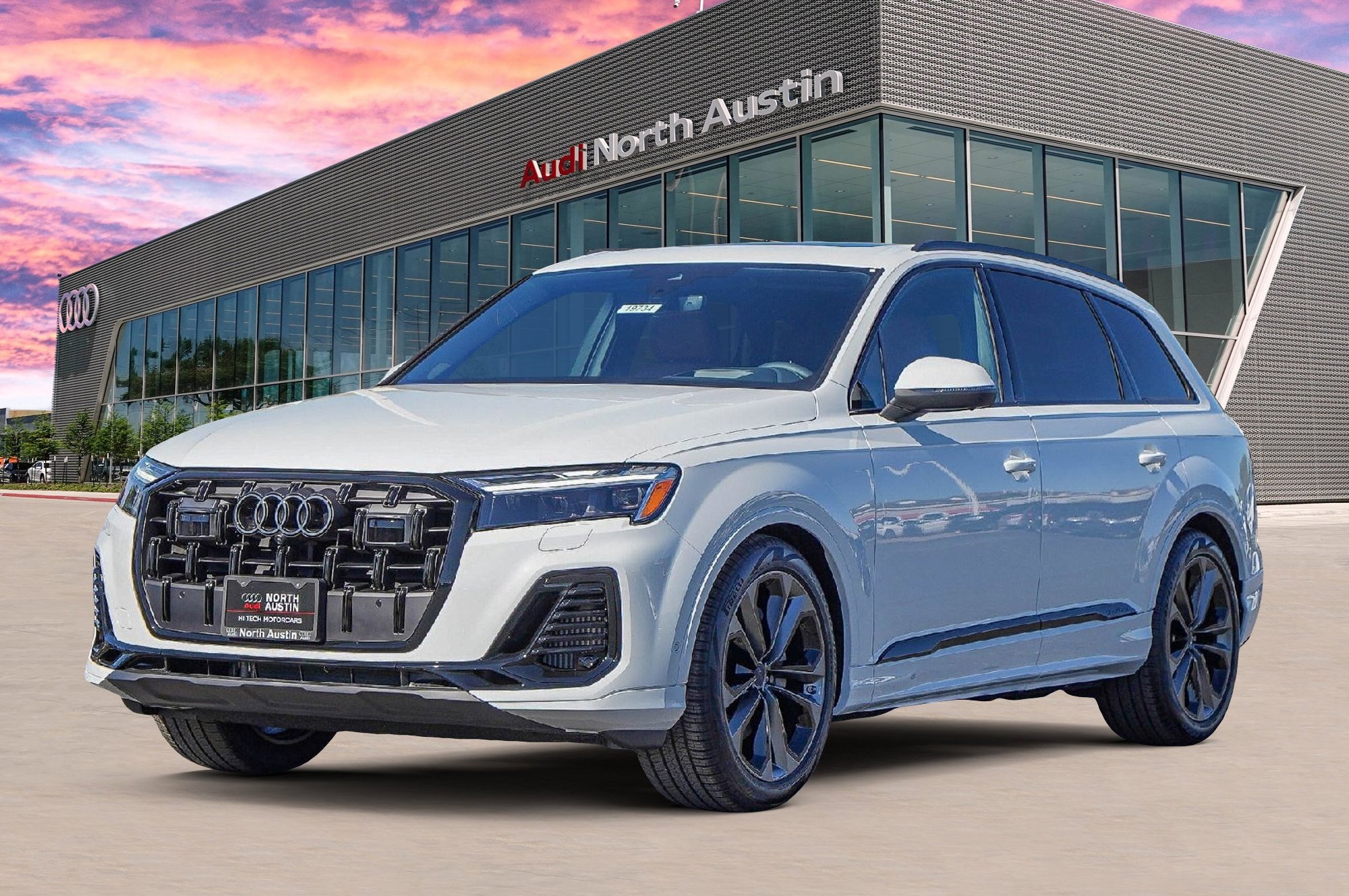 New 2026 Audi Q7 3.0T Prestige image 7