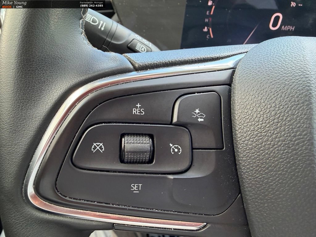 Certified 2024 Buick Encore GX Preferred FWD image 19