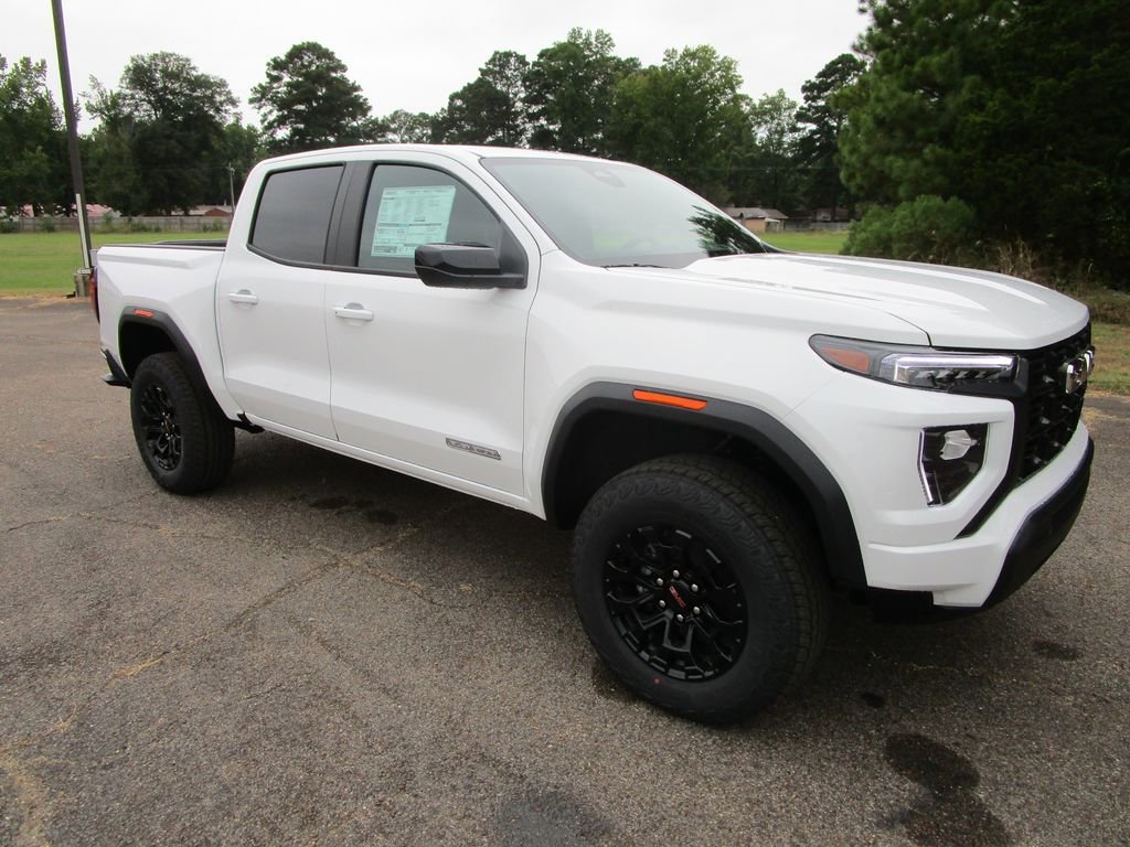 New 2026 GMC Canyon Elevation image 5