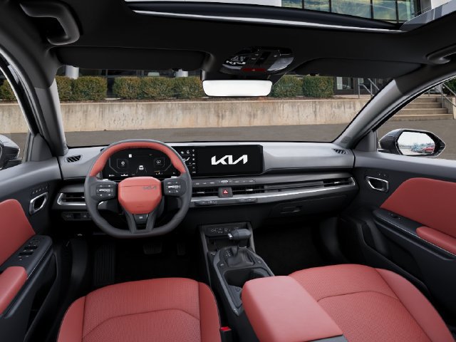 New 2026 Kia K4 GT-Line Turbo FWD image 15