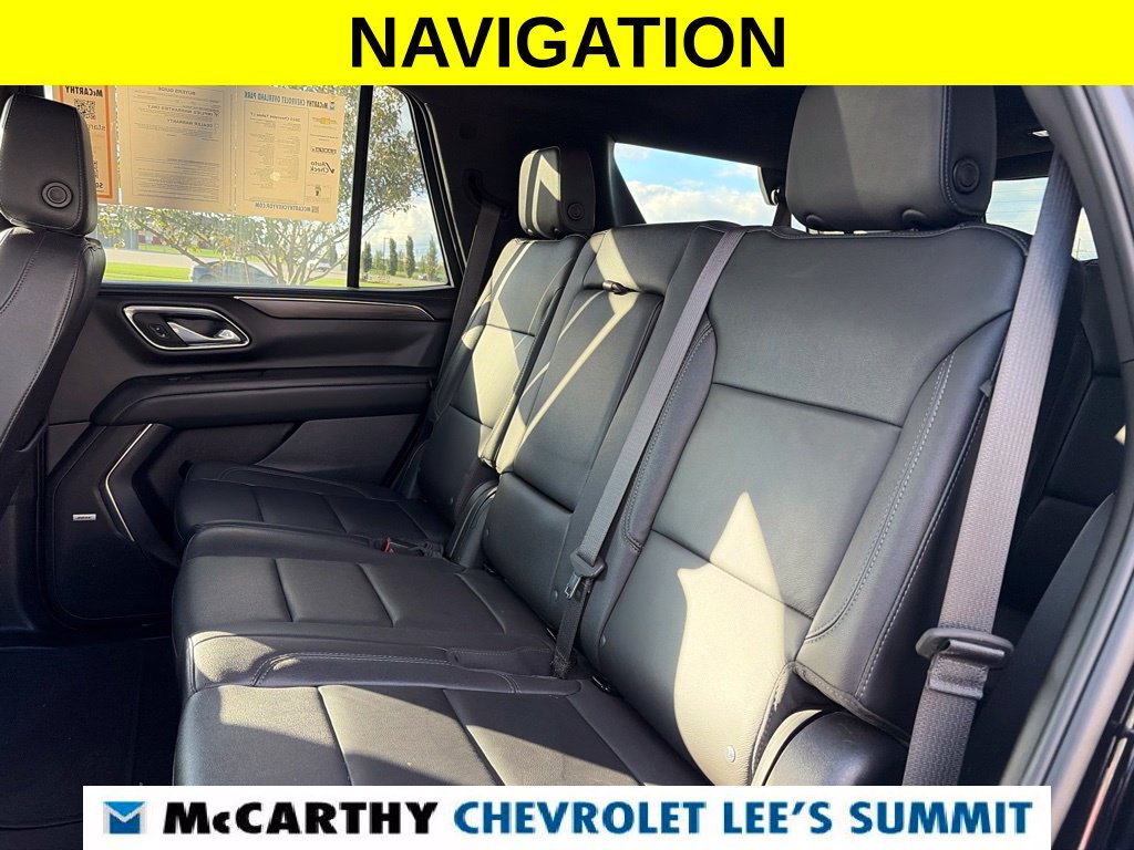 Used 2023 Chevrolet Tahoe LT AWD/4WD image 43