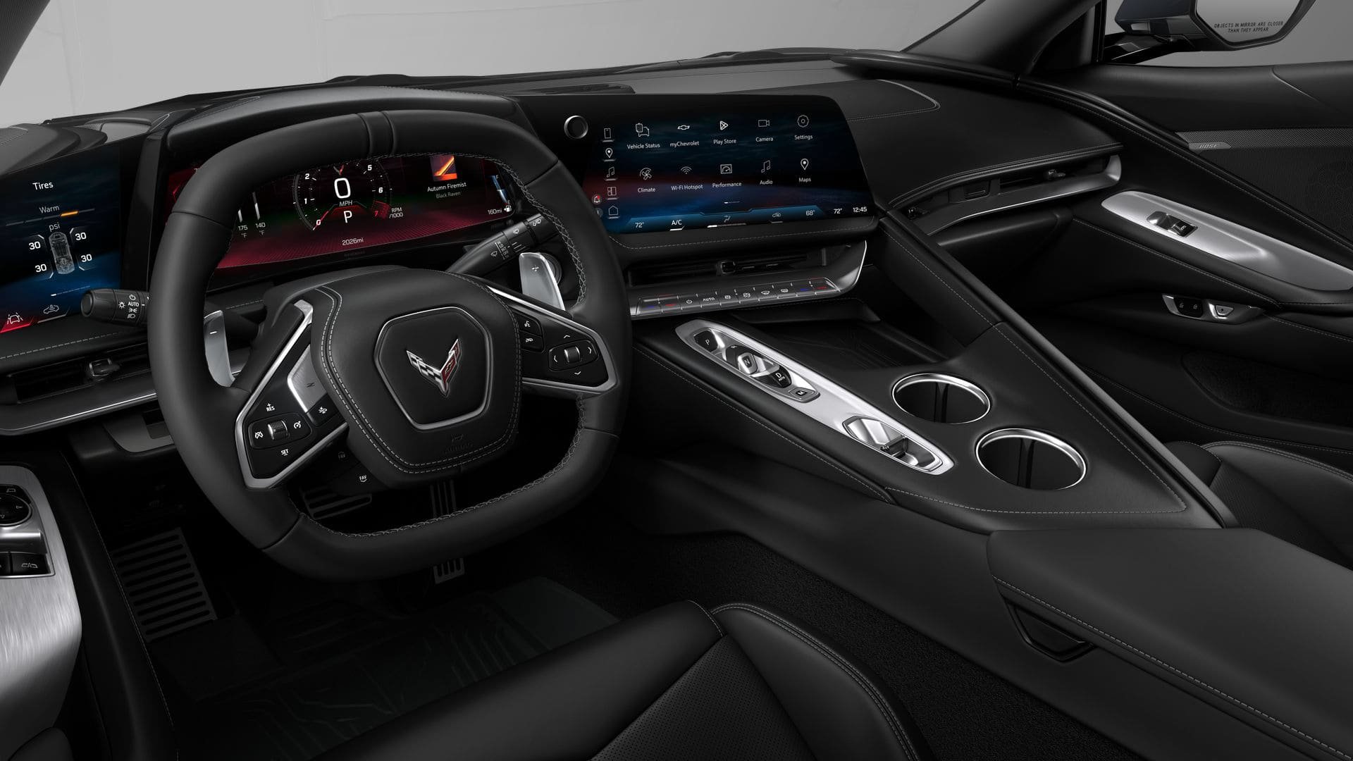New 2027 Chevrolet Corvette Grand Sport RWD image 10