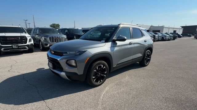 Used 2023 Chevrolet TrailBlazer LT AWD/4WD image 5