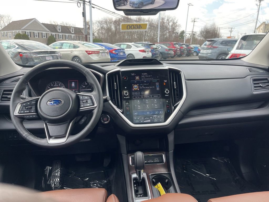 Used 2023 Subaru Ascent Touring w/ Popular Package #2A image 11