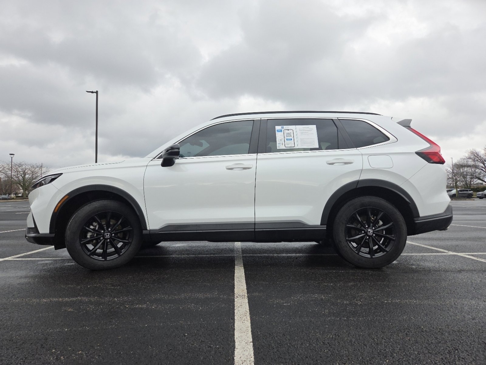 Certified 2023 Honda CR-V Sport image 16