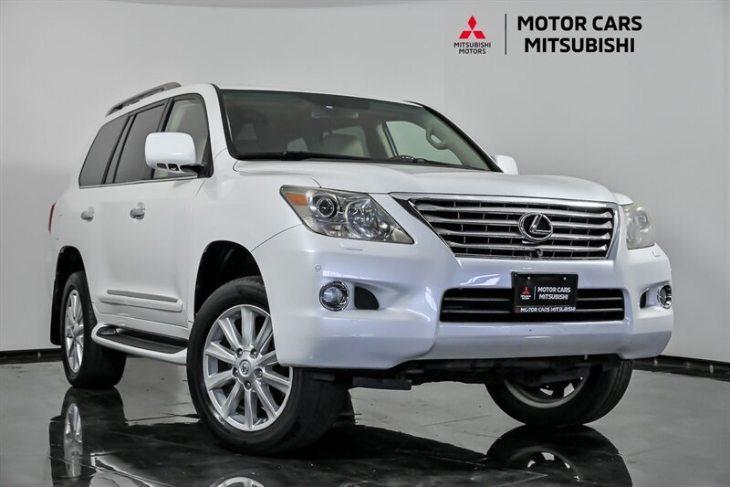 Used 2009 Lexus LX 570 4WD