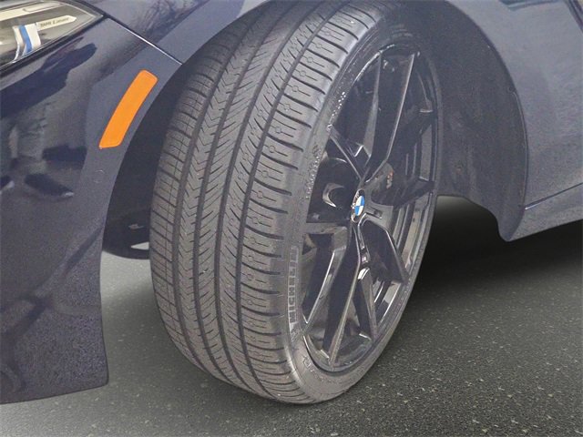 Used 2022 BMW M850i xDrive M850i xDrive image 32