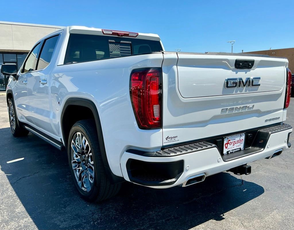 Used 2023 GMC Sierra 1500 Denali Ultimate AWD/4WD image 12