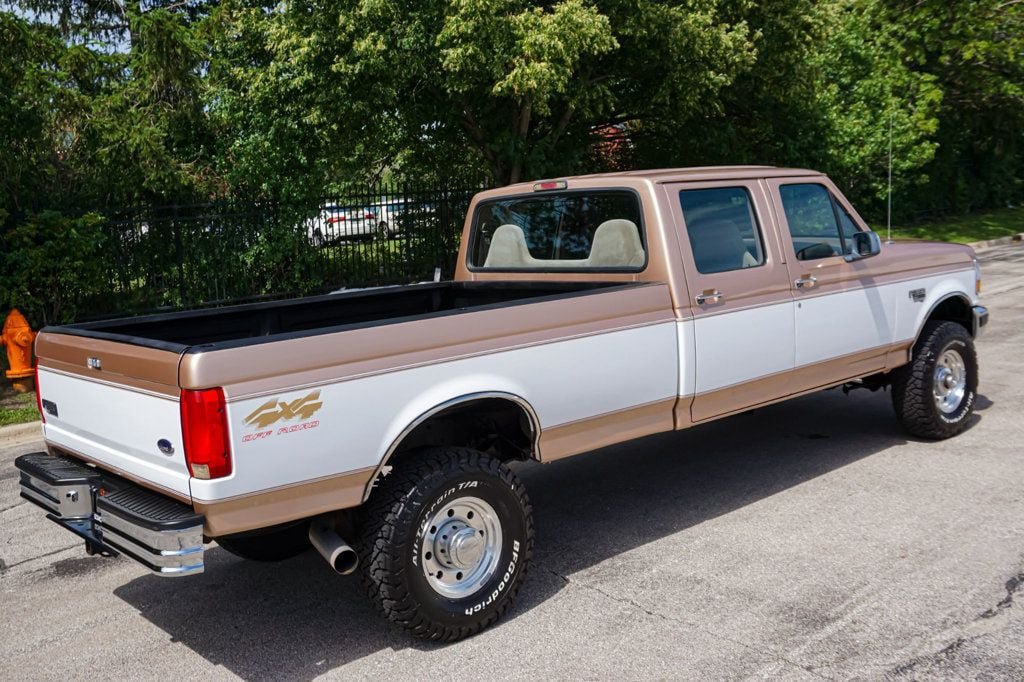Used 1997 Ford F350 4x4 Crew Cab image 29