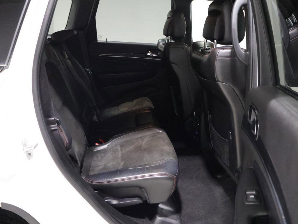 Used 2021 Jeep Grand Cherokee Trailhawk image 23