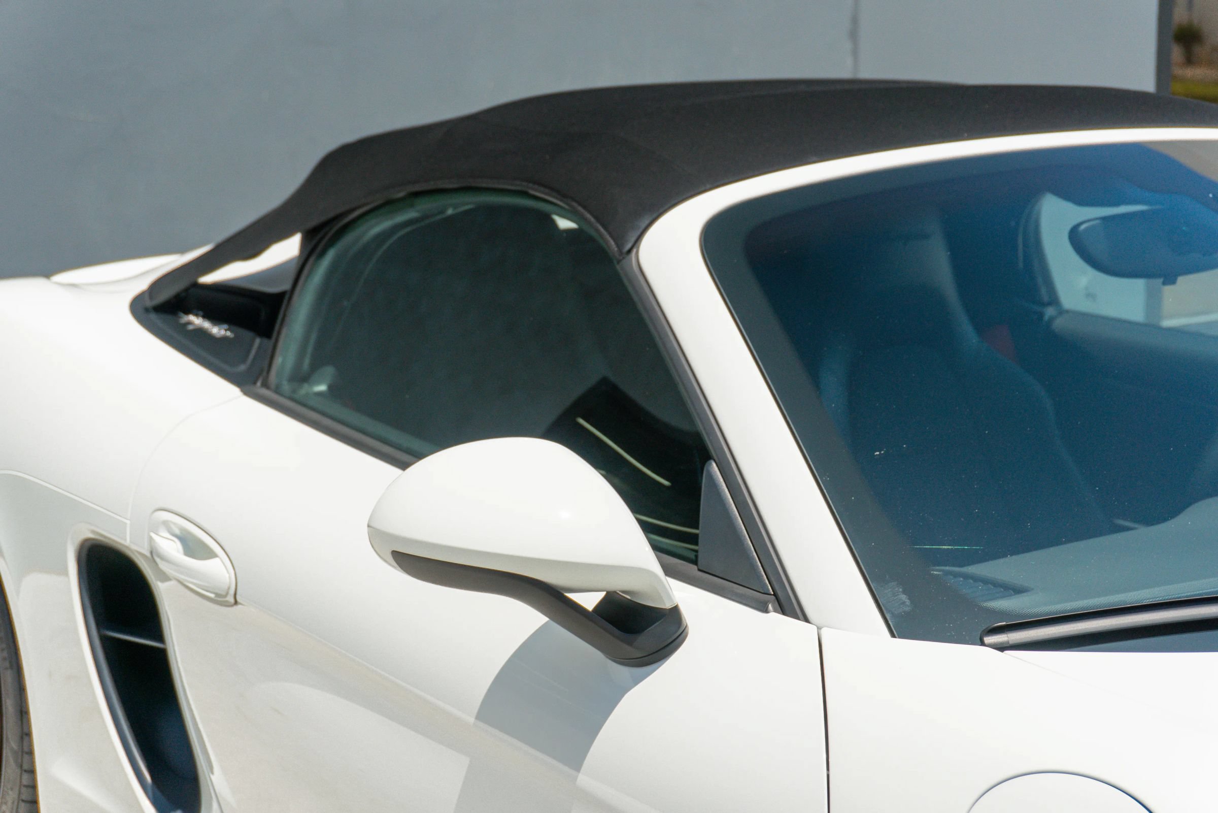 Used 2016 Porsche Boxster Spyder RWD image 33