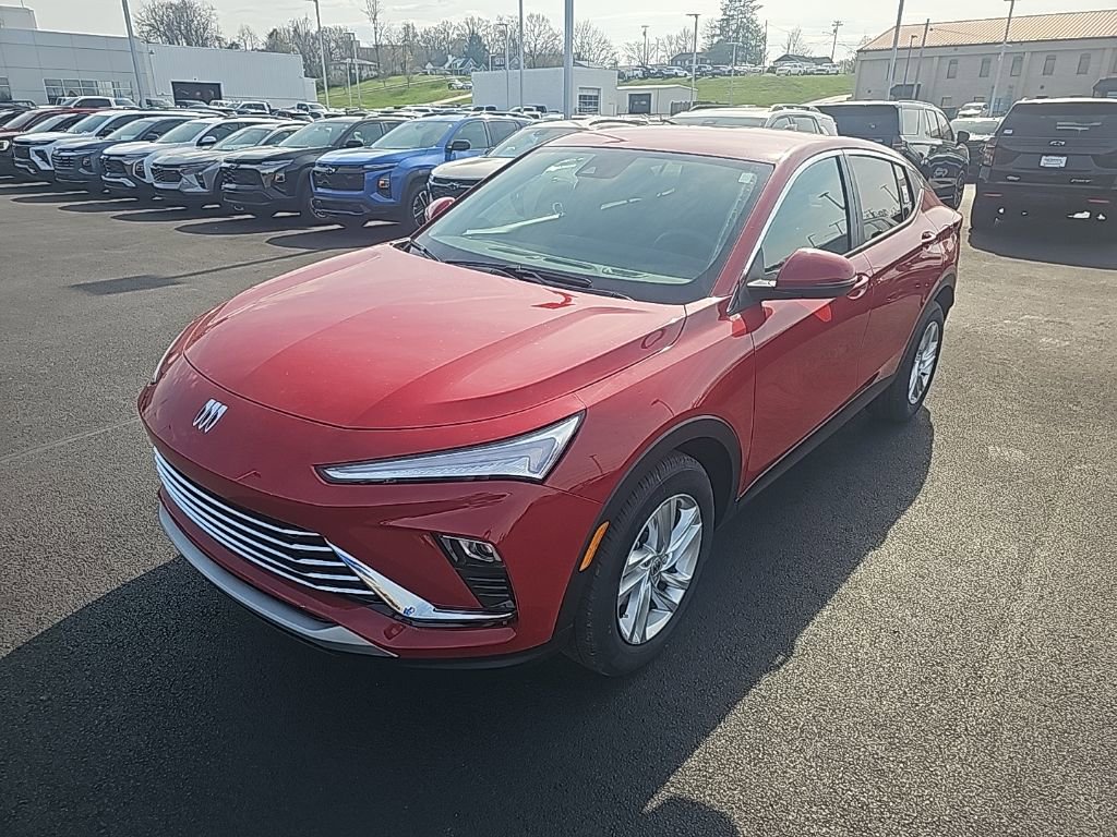 New 2026 Buick Envista Preferred