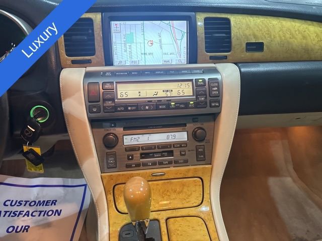Used 2004 Lexus SC 430 Convertible image 20