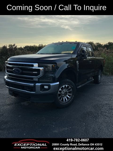 Used 2022 Ford F250 Lariat w/ Lariat Value Package