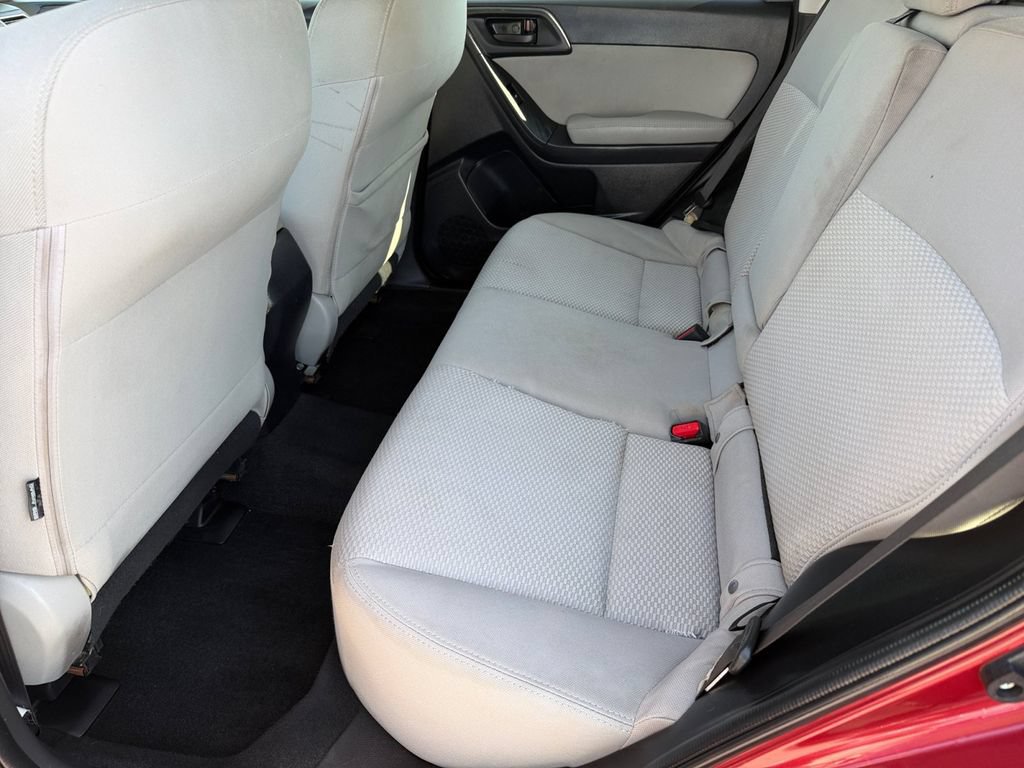 Used 2016 Subaru Forester 2.5i Premium w/ Popular Package #1 AWD/4WD image 14