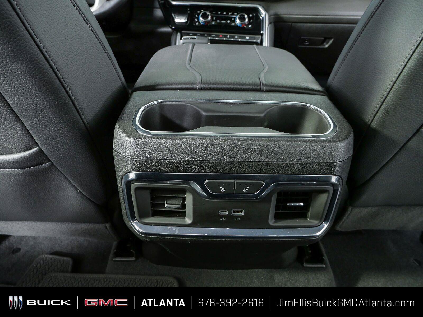 Used 2024 GMC Sierra 1500 Denali AWD/4WD image 23
