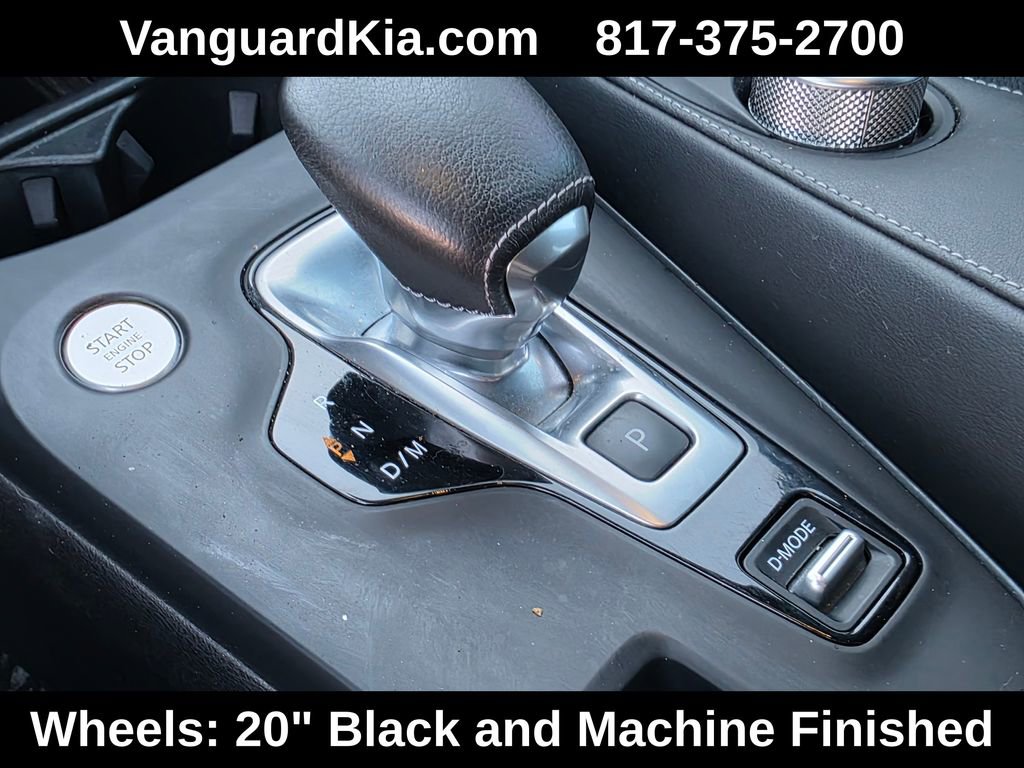 Used 2022 INFINITI QX50 Luxe w/ Appearance Package image 22