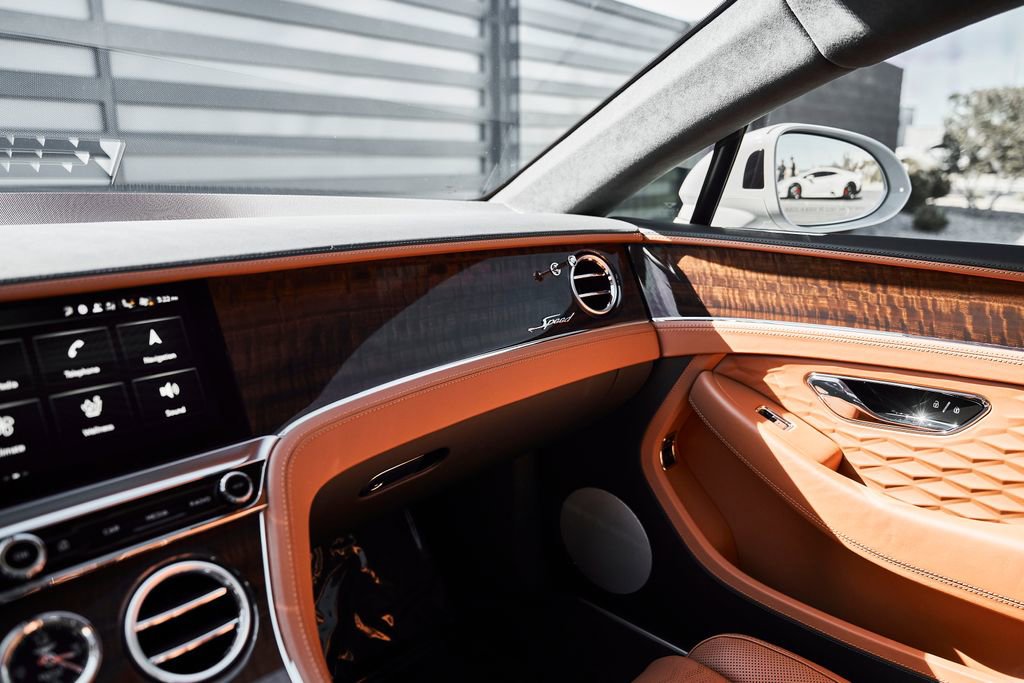 Used 2025 Bentley Continental GT Speed image 58