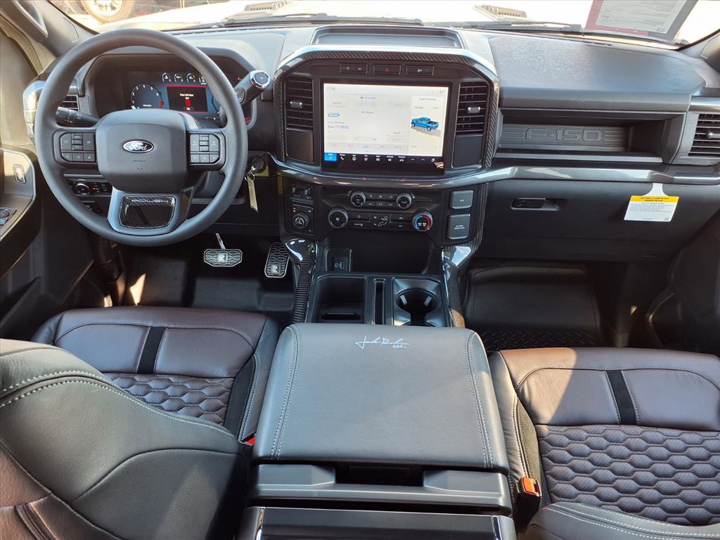 Used 2024 Ford F150 STX w/ STX Black Appearance Package image 9