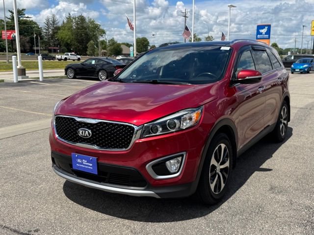 Used 2017 Kia Sorento EX w/ EX Advanced Touring Package AWD/4WD image 36