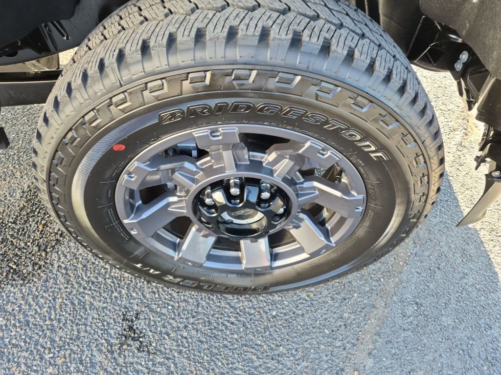 Used 2026 Ford F350 XL w/ STX Appearance Package image 19