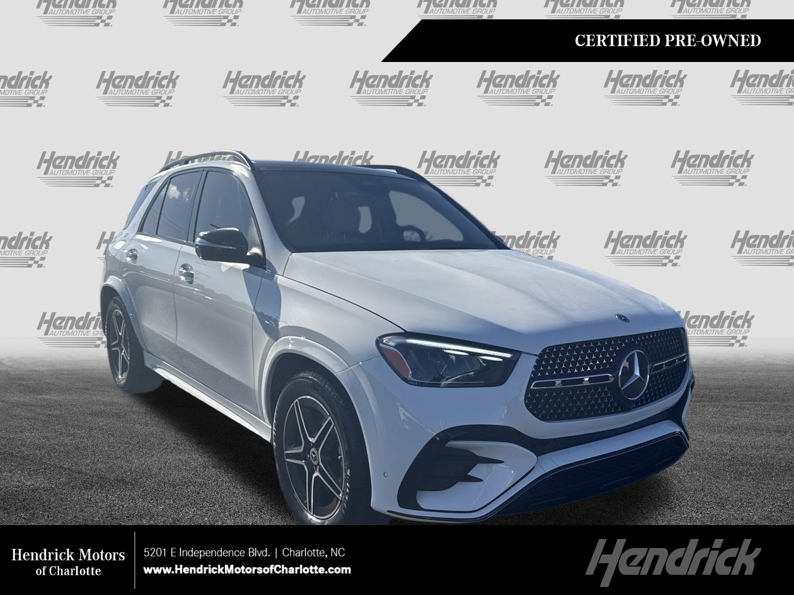 Used 2026 Mercedes-Benz GLE 350 4MATIC