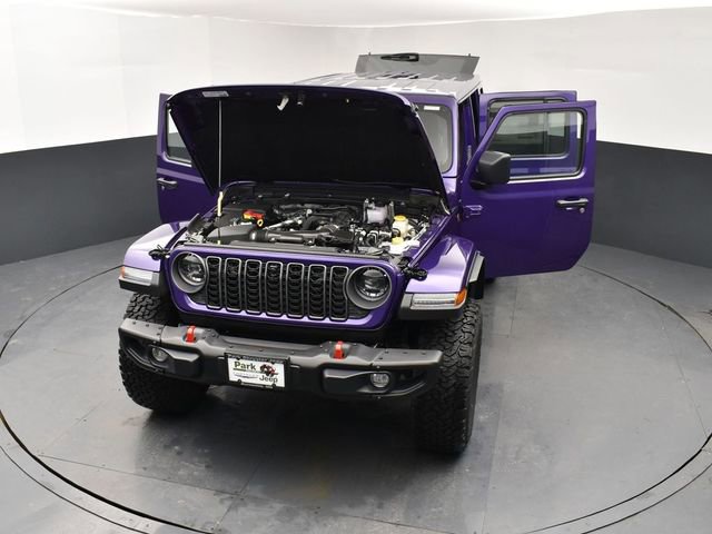 New 2026 Jeep Wrangler Unlimited Rubicon image 26