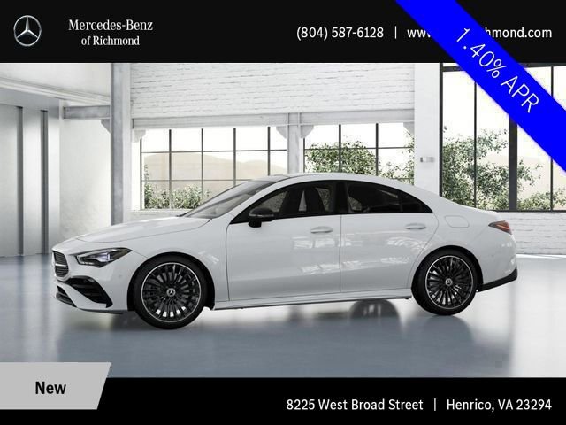 Used 2026 Mercedes-Benz CLA 250 4MATIC image 36