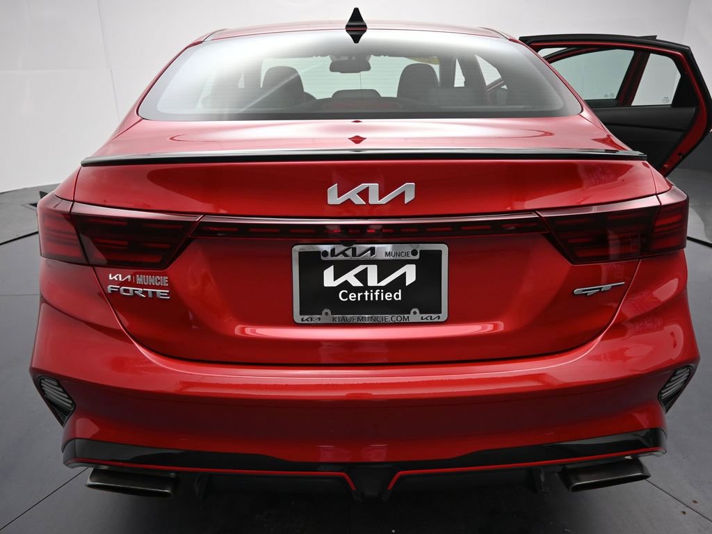 Certified 2023 Kia Forte GT image 9