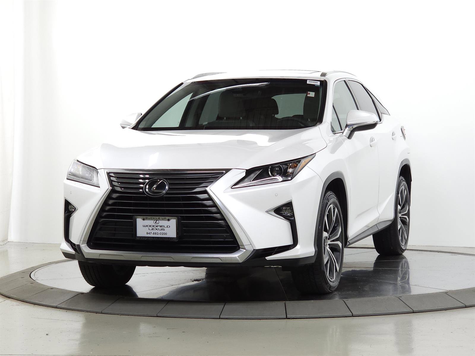Used 2017 Lexus RX 350 AWD w/ Premium Package image 3