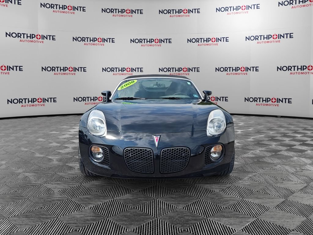 Used 2008 Pontiac Solstice GXP w/ Premium Package RWD image 8