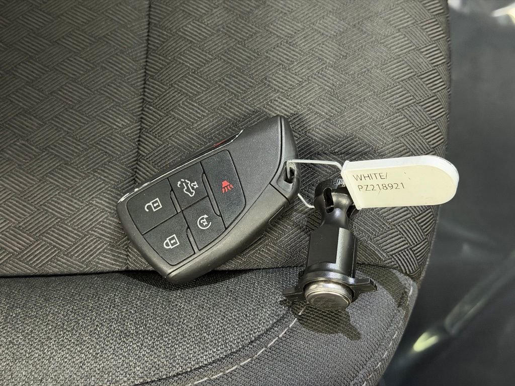 Certified 2023 GMC Sierra 1500 Pro w/ Graphite Edition image 24