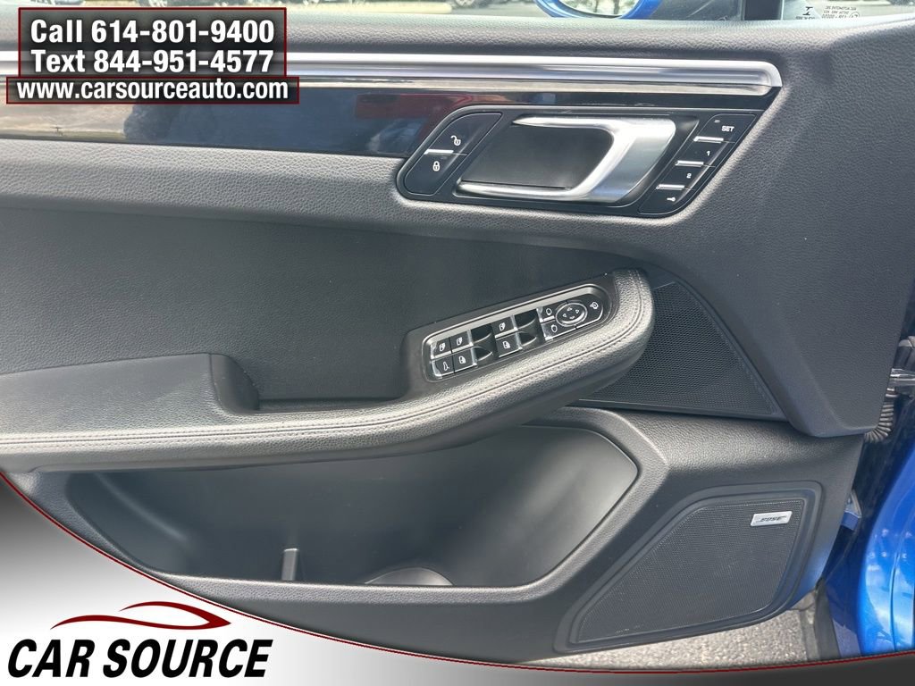Used 2017 Porsche Macan S image 12