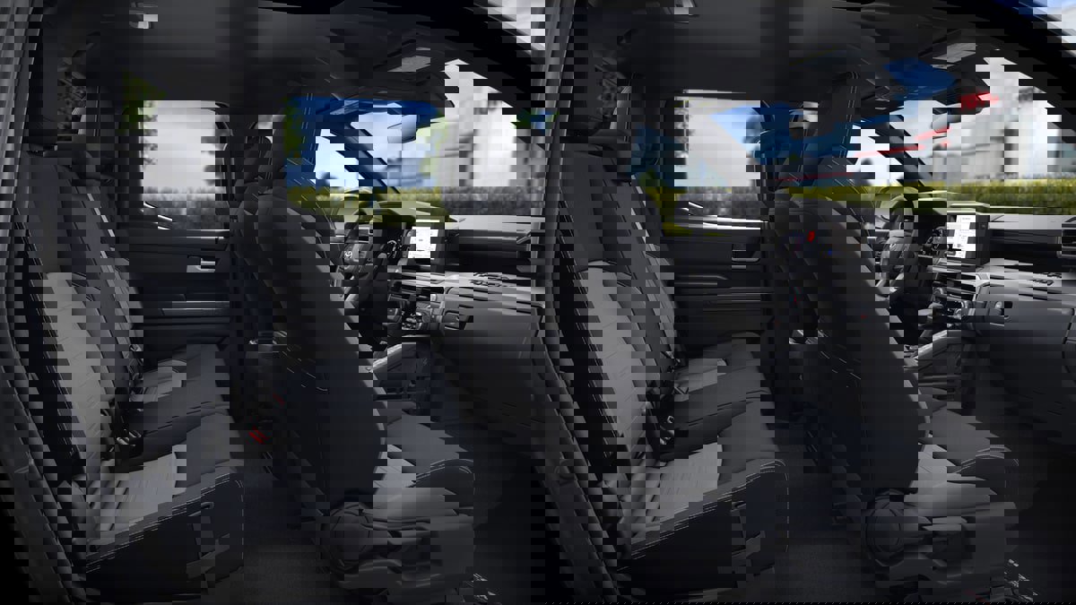 New 2026 Toyota Tacoma TRD Off-Road image 21