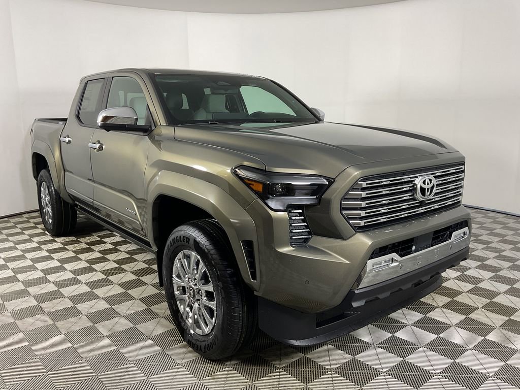 New 2026 Toyota Tacoma Limited image 1
