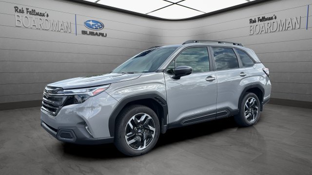 Used 2025 Subaru Forester Limited AWD/4WD image 10