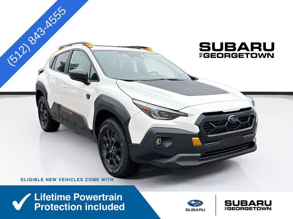 New 2026 Subaru Crosstrek 2.5i Wilderness