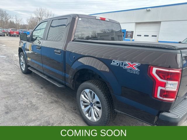 Used 2018 Ford F150 XL w/ Equipment Group 101A Mid image 6