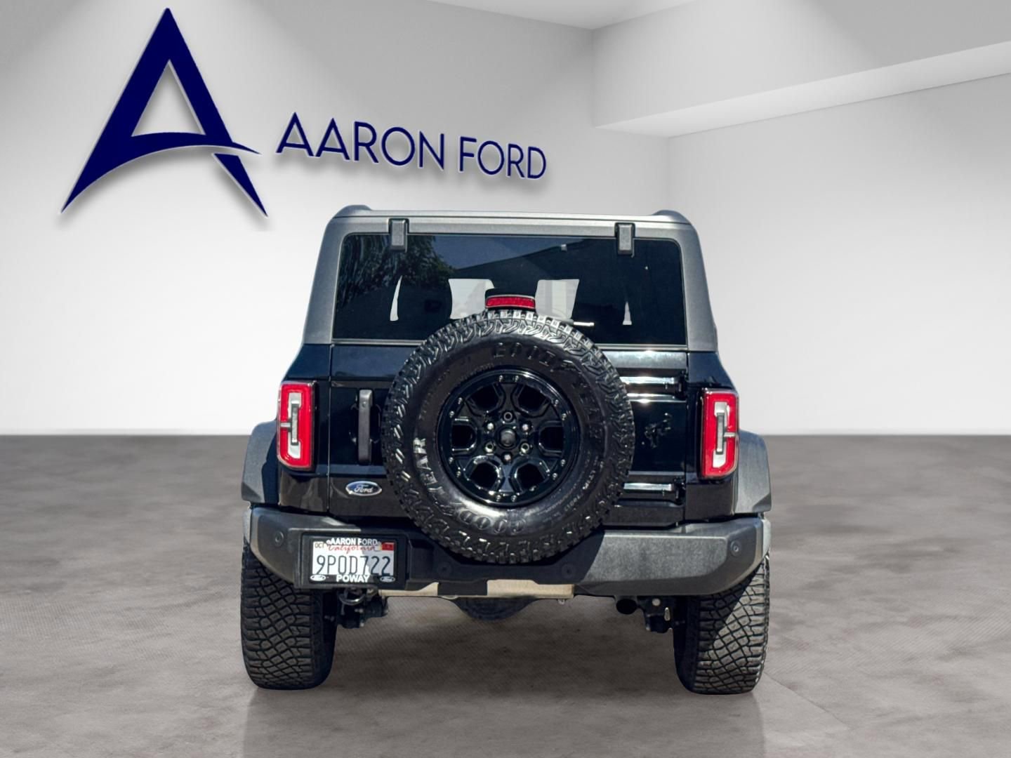 Used 2024 Ford Bronco Wildtrak AWD/4WD image 5