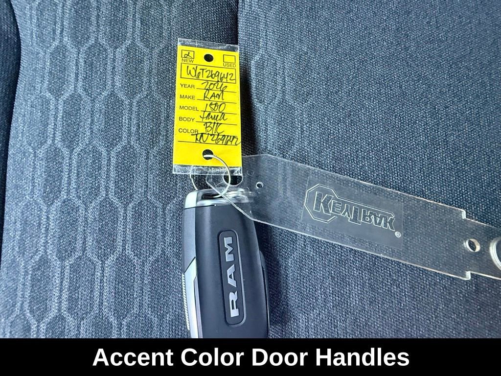 New 2026 RAM 1500 Big Horn image 45