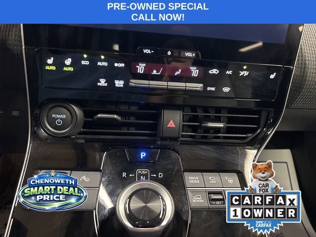 Used 2024 Subaru Solterra w/ Limited Package AWD/4WD image 10