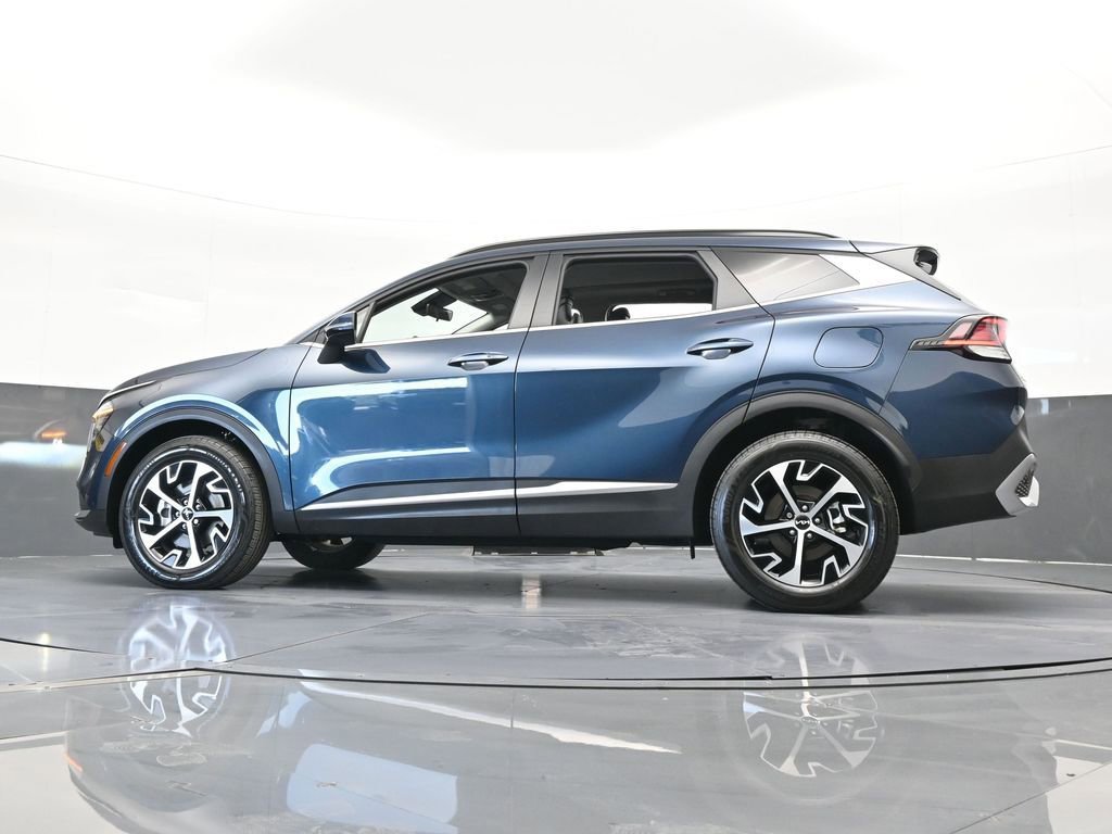 Used 2025 Kia Sportage EX w/ EX Premium Package image 58
