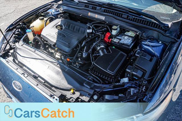 Used 2018 Ford Fusion SE w/ Fusion SE Technology Package image 37