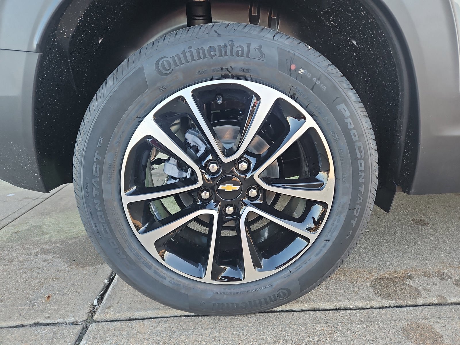 New 2026 Chevrolet TrailBlazer LT w/ Convenience Package image 5