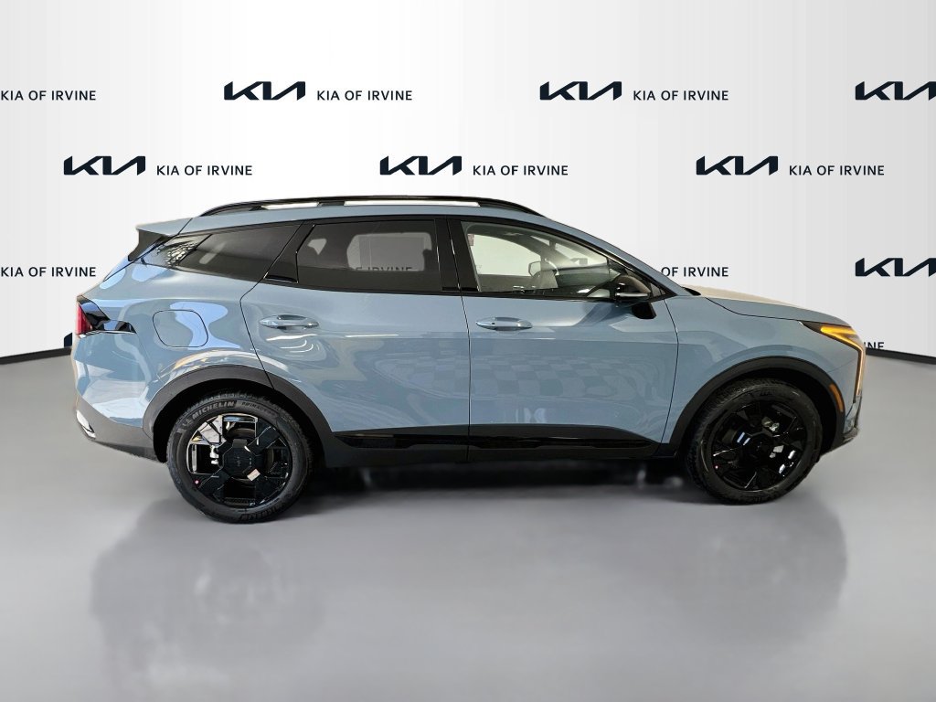 New 2027 Kia Sportage X-Line AWD/4WD image 8