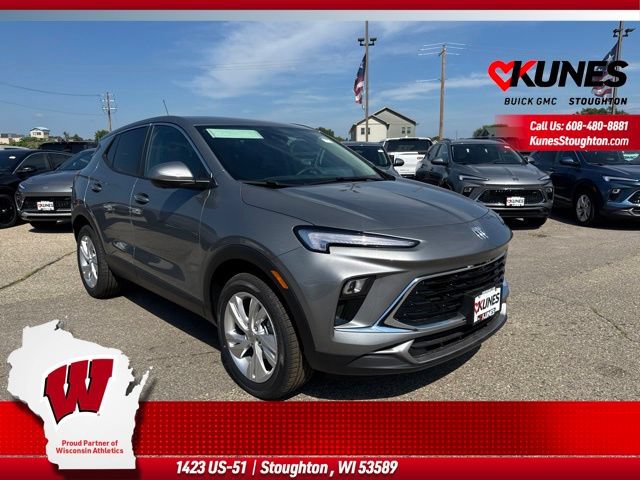 New 2026 Buick Encore GX Preferred w/ Advanced Technology Package