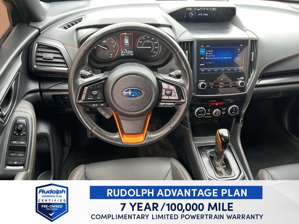 Used 2024 Subaru Forester Wilderness w/ Convenience Package image 14
