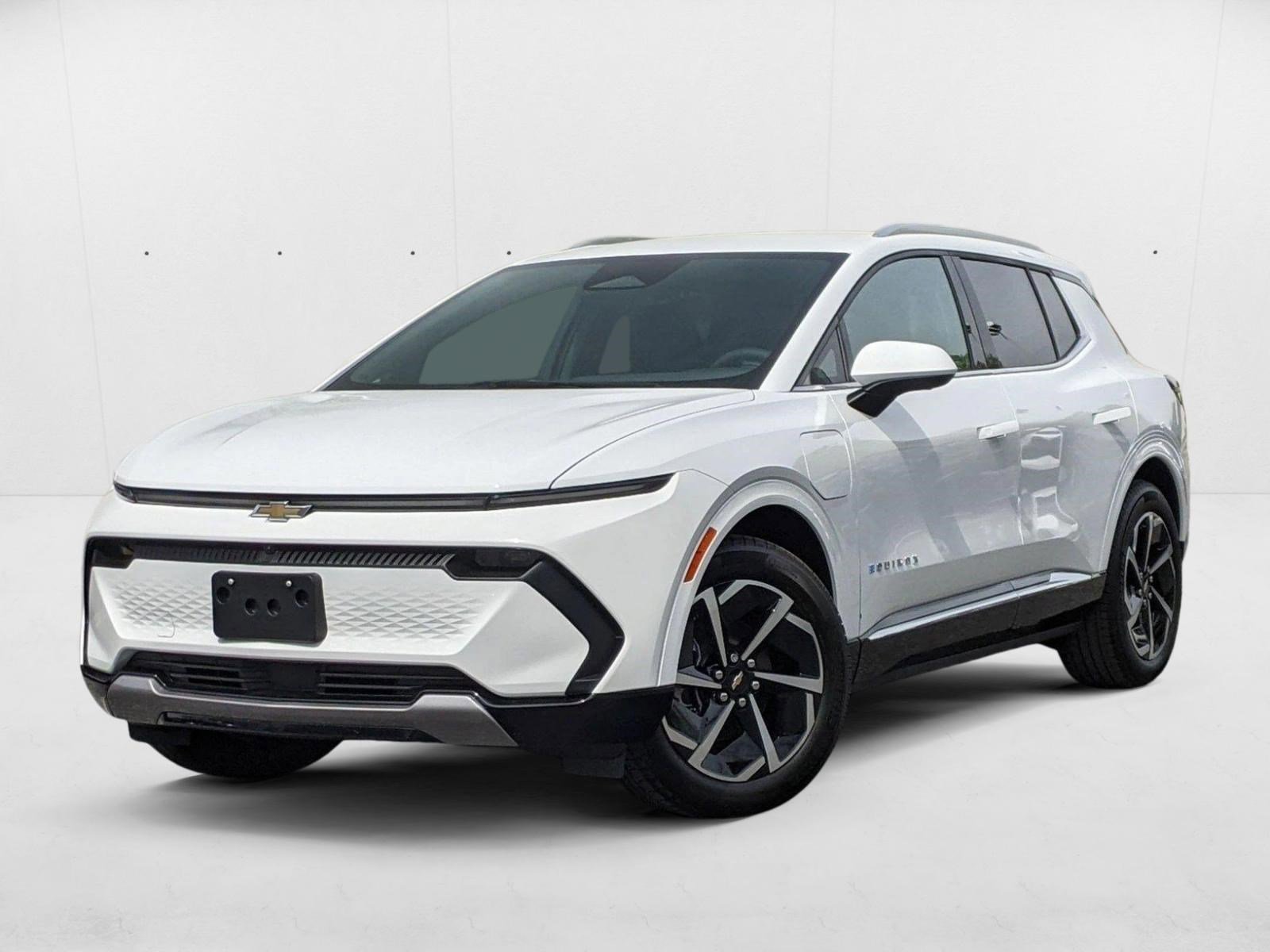 New 2025 Chevrolet Equinox EV LT FWD image 1