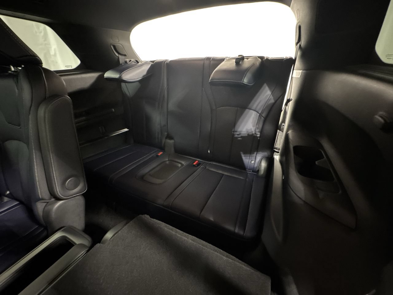 Certified 2026 INFINITI QX60 Sport w/ Dark Cargo Package AWD/4WD image 34