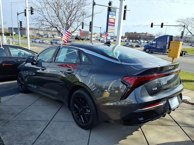Used 2026 Kia K5 LXS image 3